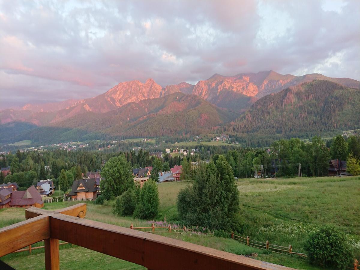 Tatrytop Tatrzanska Panorama Kościelisko Εξωτερικό φωτογραφία